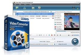 تحميل برنامج Leawo Video Converter لتحويل صيغ الفيديو Video Converter Converter Windows Programs