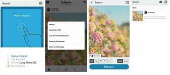 5 Cara Repost Postingan Instagram Foto Video Dan Captionnya