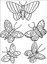56 goede resolutie vlinder kleurplaat simpel schets by gratiskleurplaat.me. Kids N Fun 56 Kleurplaten Van Vlinders