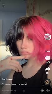 Pin By Bugbby On Jet Breakfastmilk Aesthetic Hair Dyed Hair Hairstyle