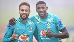 Tenemos que superar esto, nuestro pensamiento es solo en ganar el partido. Ante Ecuador Posible Debut De Emerson Con Brasil En El Camino A Qatar