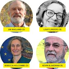 Four Seek Two Seats In Windsor-Orange-2