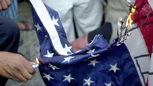 Civil rights activist the supreme court ruled in spence v. Analysis Trump Tweet On Flag Burning Contradicts Supreme Court Ruling
