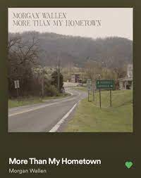 As the female subject in the song has her eyes set on. Country 97fm On Twitter New Music Added Today Morgan Wallen More Than My Hometown Tyler Joe Miller I Would Be Over Me Too Kendrakmusic Steady Jadenaraine Ford Or