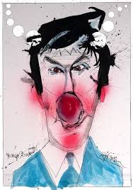 I Got Drunk And Had A Mild Panic Attack With Ralph Steadman