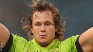 Arno Botha: Ulster call off move for South Africa flanker