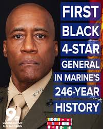 His career in the U.S. Marine Corps began some 35 years ago when Lt. Gen.  Michael Langley was discovered by Maj. Ronald Bailey in the late 1980s.  Full story on.kgun9.com/3IWgdRY