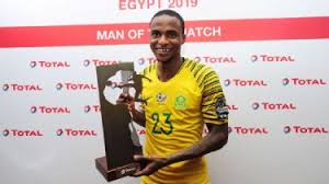 Thembinkosilorch #afcon2019 #shakemysoul thembinkosi lorch talks to the press ahead of bafana's game against egypt. Nigeria Beware Thembinkosi Lorch Bafana S Quiet Assassin