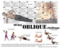 30 Day Challenge Fitness Lover