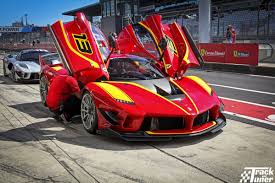 Ferrari racing days 2019 nürburgring. Ferrari Racing Days Nurburgring 2019 What Is Corse Clienti Trackandtuner