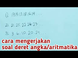 Di bawah ini adalah beberapa contoh hasil tes wartegg yang bisa anda jadikan sebagai refrensi ketika psikotes nanti. Contoh Soal Cpns 2018 Cara Mengerjakan Soal Deret Angka Aritmatika Psikotest Masuk Kerja Di Pabrik Perusahaan Icpns