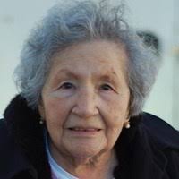 Bertha Chávez Obituary