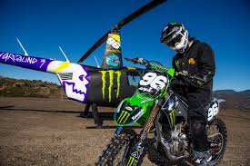 Monster energy dirt bike racing gear. Monster Energy Releases Slayground 3 Motocross Video Featuring Axell Hodges