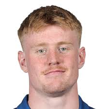 Albert Bradshaw Rugby Bio