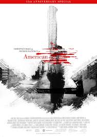 Expected to ship in may, the 24x36 screen print is limited to 275 and costs $60. American Psycho Archives Home Of The Alternative Movie Poster Amp