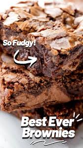 Best Brownie Recipe Ever Recipe In 2020 Best Brownie Recipe Best Ever Brownies Delicious Cheesecake Recipes