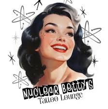 Nuclear Betty's Tattoo Lounge