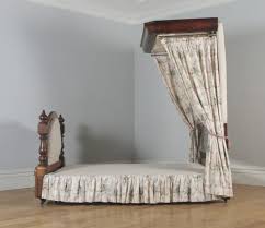 Check spelling or type a new query. Antique English Victorian Flame Mahogany 5ft King Size Half Tester Bed Circa 1850 Yola Gray Antiques