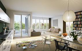 La cucina in linea nella zona giorno può essere abbinata a. Arredamento Soggiorno Moderno Design Consigli E Idee Per La Zona Living