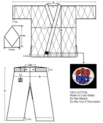 Size Chart Davis Athletics