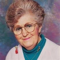 Frances Ruth Flynn Hubbard Obituary