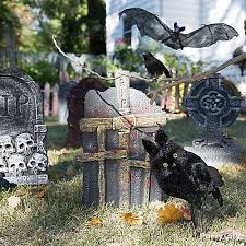 See more ideas about grave decorations, cemetery flowers, memorial flowers. 15 Halloween Graveyard Ideas Party City