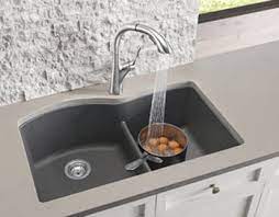 Kitchen sink quartz composite sink. Composite Sinks Kitchen Design Center Santa Rosa
