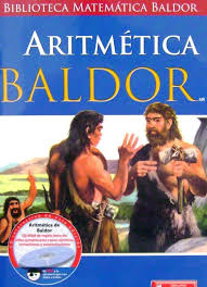 Libro fundamental en la etapa escolar sobre esta rama de la matemática. Rubinos Aritmetica Baldor Ejercicios Resueltos Pdf Libro De Algebra Aritmetica Libros De Matematicas