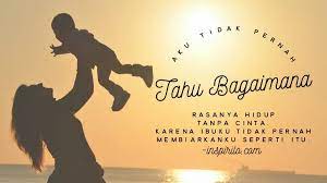 Walaupun hanya melalui kartu ucapan, tapi rasa cinta anakmu ini akan selalu ada untukmu. 100 Kata Kata Mutiara Untuk Ibu Tercinta Yang Menyentuh Hati