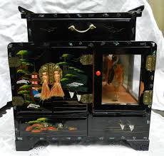 Find many great new & used options and get the best deals for oriental chinese jewelry box gift at the best online prices at ebay! 24 Japanese Chinese Jewelry Boxes Ideas Chinese Jewelry Oriental Jewelry Box Jewelry Box