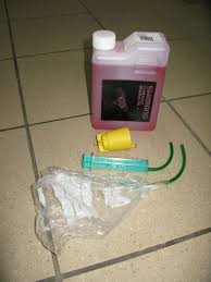 Shimano Br M575 Disk Break Entluftungskit