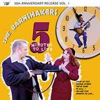 The Barnshakers – Five Minutes To Live – Vinyl (Yellow, 10", 33 ⅓ RPM + 4  more), 2019 [r13350089] | Discogs
