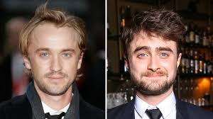 The story of ray kroc, a salesman who turned two brothers' innovative fast food eatery, mcdonald's, into the biggest restaurant business in the world, with a combination of ambition, persistence, and ruthlessness. Harry Potter Rivalen Vereint Tom Felton Schaut Bei Daniel Radcliffe Vorbei