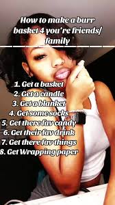 How to Bring Burr Baskets to School