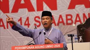 Dato' seri utama haji mohamad bin hasan or familiarly known as tok mat is a malaysian politician who has served as deputy president of the u. Ucapan Perasmian Pau 2020 Timbalan Presiden Umno Datuk Seri Mohamad Hasan Youtube
