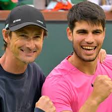 Juan Carlos Ferrero Is the Perfect Coach for Carlos Alcaraz