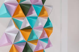 On this channel you can learn basics of origami and then 3d wall art with paper. Diy 3d Artwork Wow Cricut
