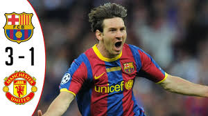 Ucl final 2011 barcelona 3 vs 1 manchester united 28 may 2011 english commentary. Fc Barcelona 3 1 Manchester United Highlights Trophy Ucl Final 2010 2011 Shareonsport Com