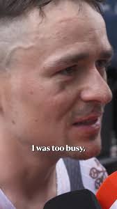 Tom Pidcock says it’s “hard to describe the disappointment” after the early  finish to Stage 11 of La Vuelta, where he was contending for the stage win. 