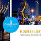 Menorah Lighting