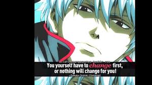 All gintama famous quotes & sayings: Gintoki Quotes Gintama 2015 Full Opening 2 Youtube