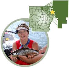 The information provided herein is deemed accurate, but subject to errors, omissions, price changes, prior sale or withdrawal. White River Trout Fishing Lodging His Place Resort Cotter Ar