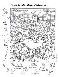 Lerninhalte mit buchstaben, zahlen, farben, formen und anderen grundlegenden schulfähigkeiten. 29 Suchbilder Ideen Bilder Versteckte Bilder Konzentrationsubungen