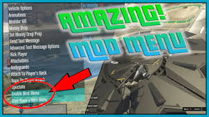 Prestigexbox, apr 8, 2021, in forum: Gta 5 Online Best Mod Menu Give Player Mod Menu Paradise Sprx 1 26 1 27 Ps3 Gta V Mods Youtube