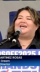 The audacity of this woman!