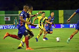 13 matches ended in a draw. Alianza Petrolera Llego A 27 Puntos Y Suma Cuatro Mas Que Nacional Y Millonarios En La Liga Aguila Ii 2019 Eje21