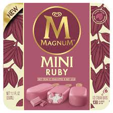 Magnum are an english hard rock band. Magnum Mini Ruby 6ct Snacks Drinks Delivered Fast Online Delivery App