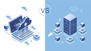 Imagine your company needs to select an enterprise resource planning (erp) systems. Cloud Vs On Premise Servers Which Is Best For Your Data Intexsoft