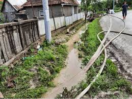 Satu mare la 28,6km de băiţa de sub codru locaţia staţiei: Cod Portocaliu De Vreme Rea PanÄƒ La 2 DimineaÈ›a La Cluj Www Actualdecluj Ro