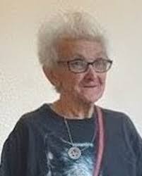 Mary Frances (Colwell) Teed